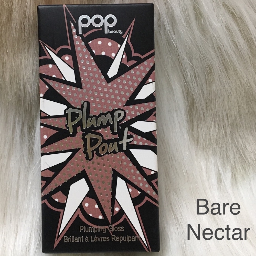 Pop 💥 Beauty Gloss